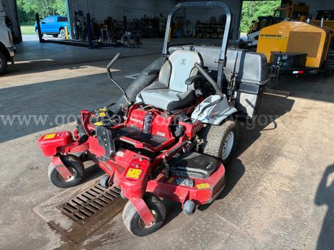 2019 Exmark Lazer Z 60" Mower Deck