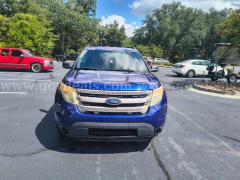 2014 Ford Explorer