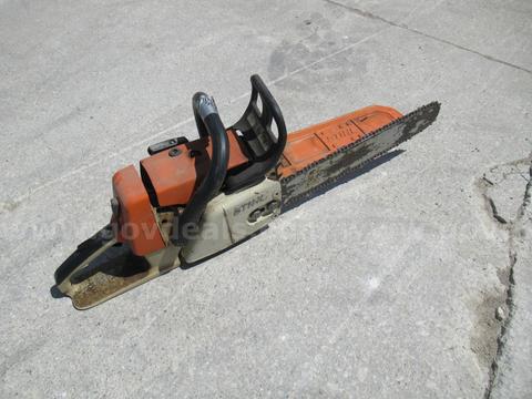 STIHL Saw