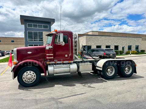 1995 Peterbilt 357