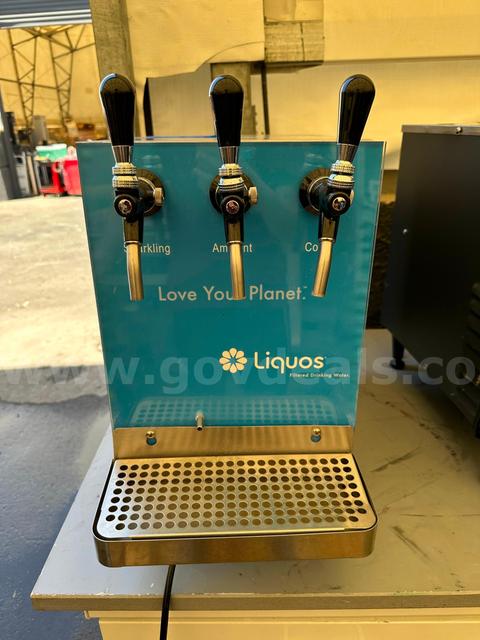 Liquos Premier 2000 Cold Water Dispenser