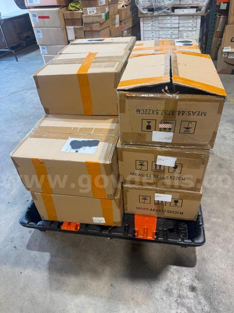 Large Lot of LaMarine Skincare Sample Serums – Approx. 13,000 Pieces – Vitamin C & Brightening Pearl