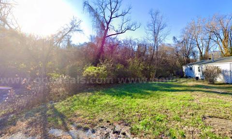 (No Reserve) 60' X 124' Residential CITY-LOT in Alton, IL (Next to School and Golf Course)