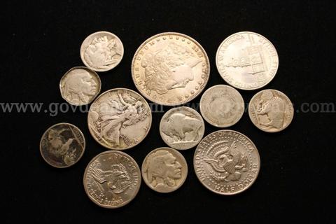Assorted Collectible Coins