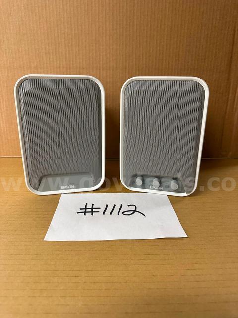 Epson Speakers