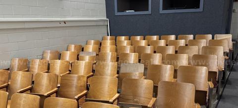 Auditorium seating