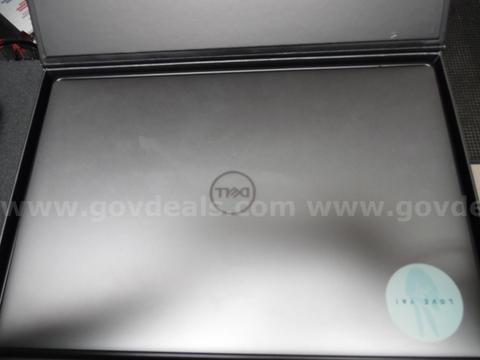 Dell Precision 5550