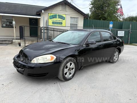 2009 Chevrolet Impala