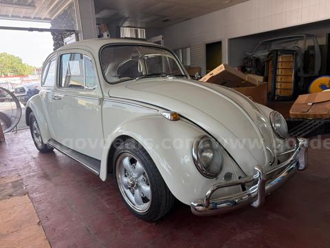1966 Volkswagen Beetle