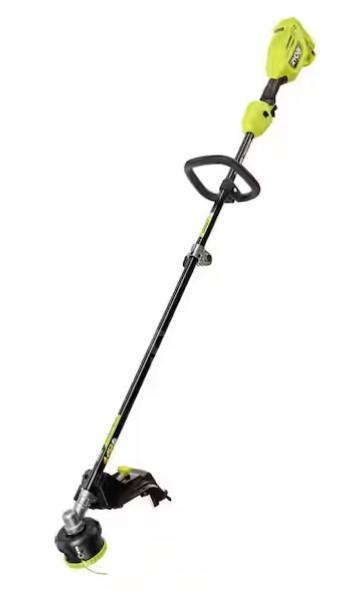 ONE+ HP 18V Brushless Whisper Series 15 in. Cordless Attachment Capable String Trimmer (Tool Only)