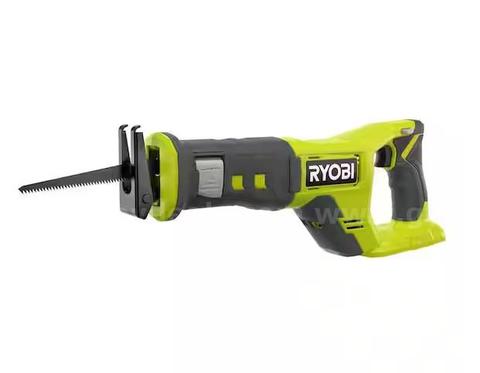 RYOBI ONE+ 18V Cordless Reciprocating Saw (Tool Only)