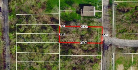 (No Reserve) 0.16 Acres Residential CITY-LOT in Alton, IL (Next to School and Golf Course)