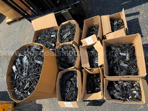 Various Laptop Adapters/Chargers – USED / Untested