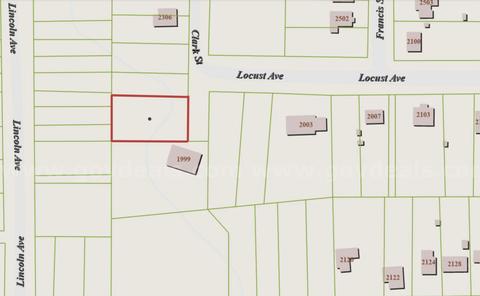 (No Reserve) 79 X 134 Sq ft. Residential CITY-LOT in Alton, IL (Next to School and Golf Course)