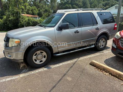 2008  Ford Expedition