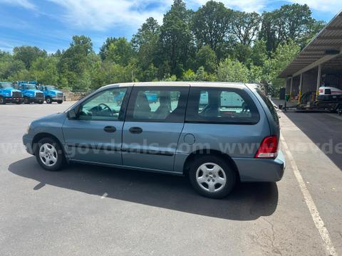 2005 Ford Freestar