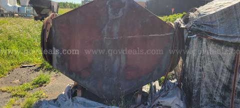 Steel Catalyst Engine Housing (Listing #1 of 2)