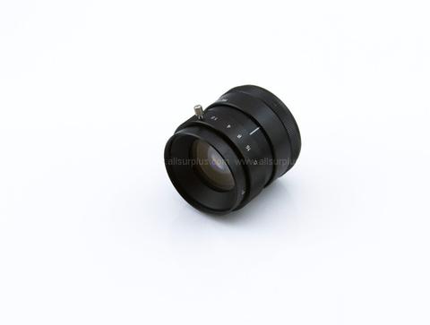 5pcs of Lens - 1" 50mm F1.8, Manual Iris