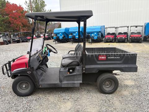 2018 Toro Workman GTX EFI