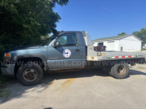 2006 GMC Sierra 3500