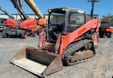 2019 Kubota SVL-75 Skid Steer