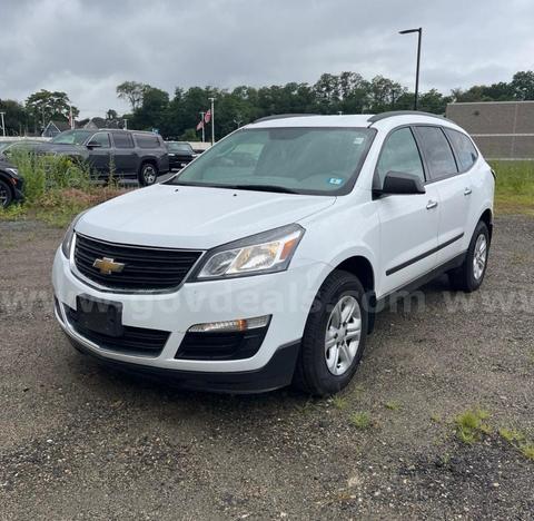 2017 Chevrolet Traverse