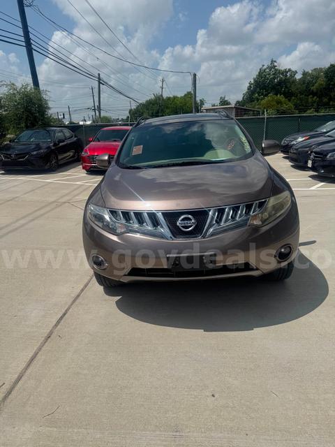 2010 Nissan Murano SL