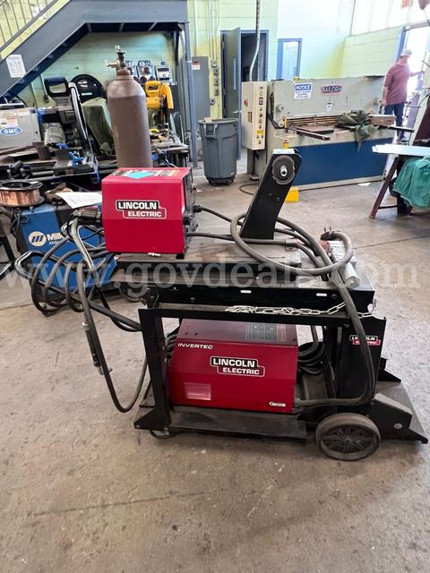 Lincoln Electric Welder