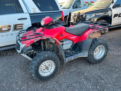 2006 Honda TRX 500