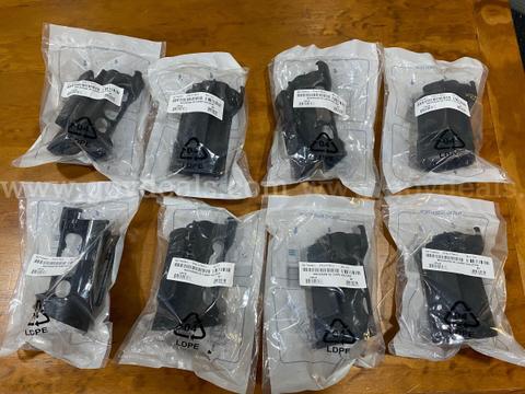 Lot of 8 Carry Holsters