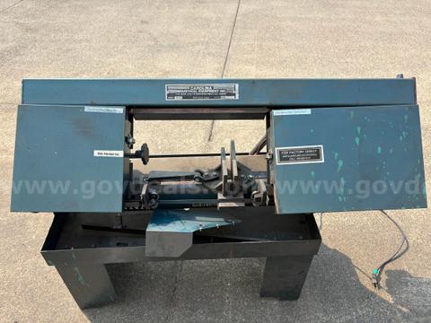 Carolina Industrial Horizontal Band Saw