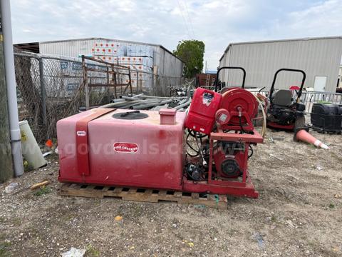 2005 MERTZ FIRECRACKER PUMP (2508)