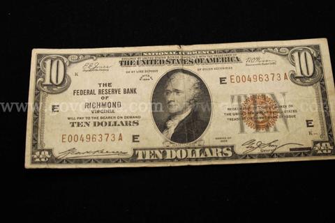 Assorted Collectible Coins and Currency