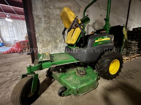 2006 John Deere 997 Zero Turn Mower (Diesel)