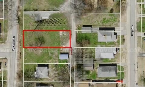 (No Reserve) 43 X 120 Sq ft. Residential CITY-LOT in Alton, IL (Next to School and Golf Course)