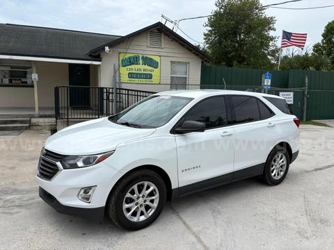 2019 Chevrolet Equinox