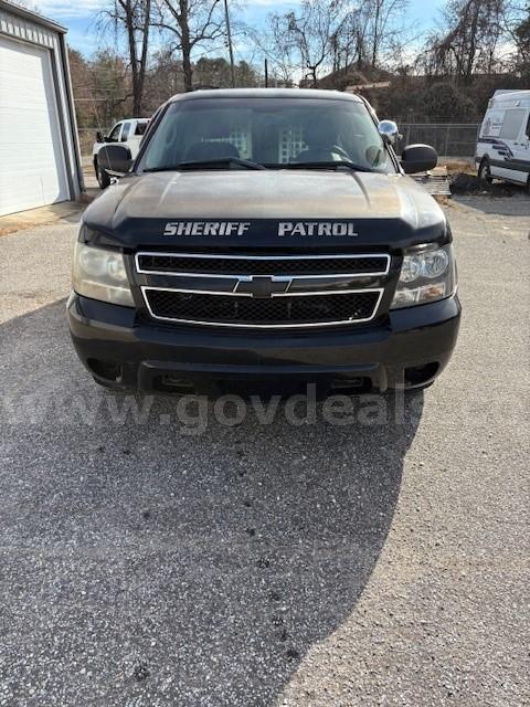 2010 Chevrolet Tahoe