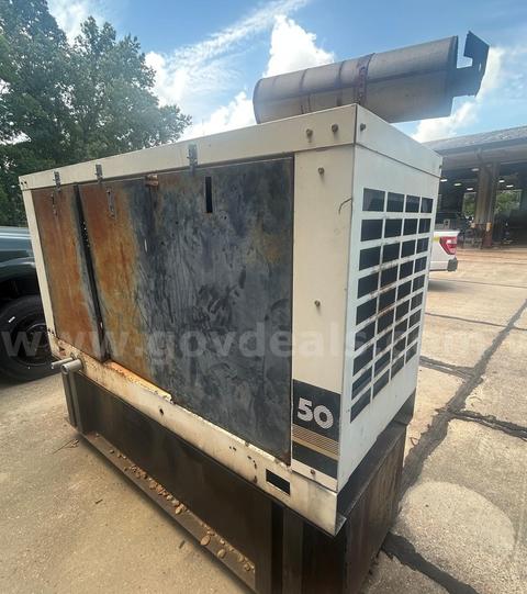 KOHLER DIESEL ENGINE GENERATOR