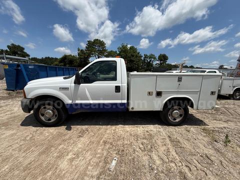 2006 Ford F-250 SD (8007)
