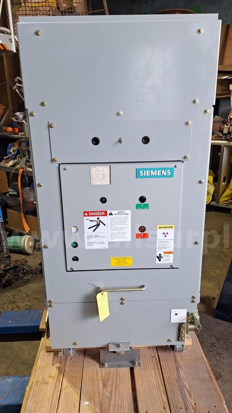 Siemens Vacuum Circuit Breaker 15-HKR-500-1200-37 1200 Amp 15 kV Unused