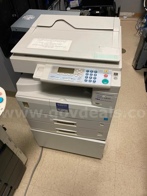 Savin 9016 Copier