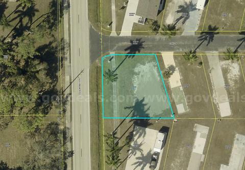 Fully Mature Tax Lien Certificate #2404996 - Lee County, FL - No reserve.