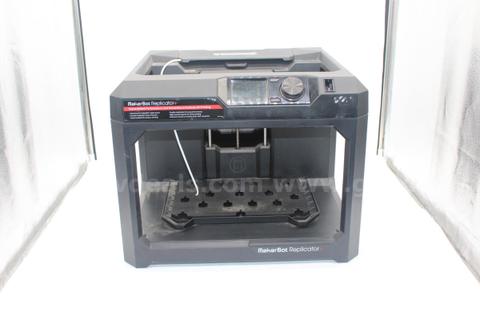 Lot of 2x Makerbot Replicators *For Parts* (AS IS)