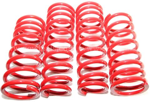 LOWERING SPRING FOR LEXUS IS300 MODEL SPG-005RD BRAND NEW IN BOX *CAN SHIP*