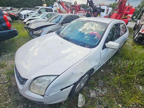 2008 Ford Fusion