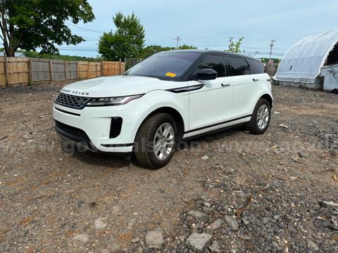 2020 Land Rover Range Rover Evoque