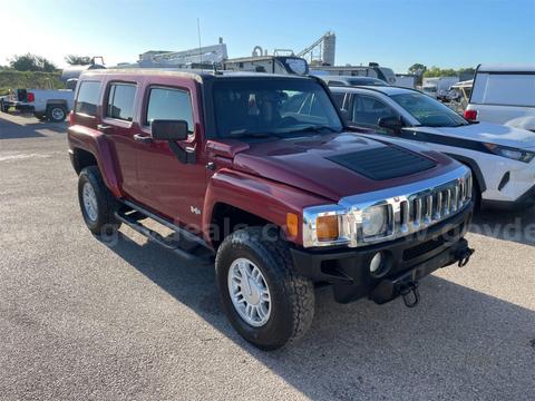 2010 Hummer H3 SUV 4dr 4WD 4D SUV 3.7 5cyl