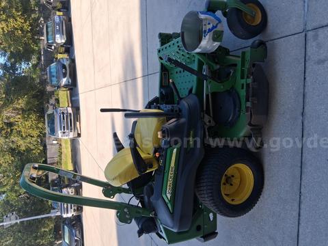 2017 John Deere Zero Turn Mower