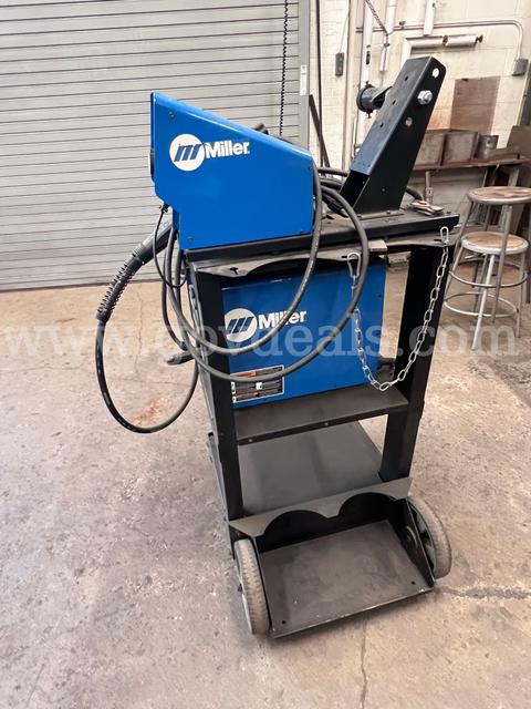 Miller Welder