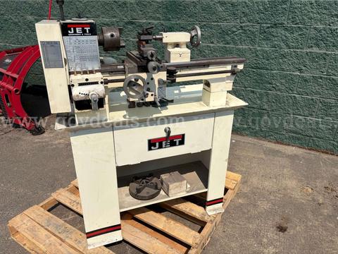 Delta Belt Drive Bench Lathe